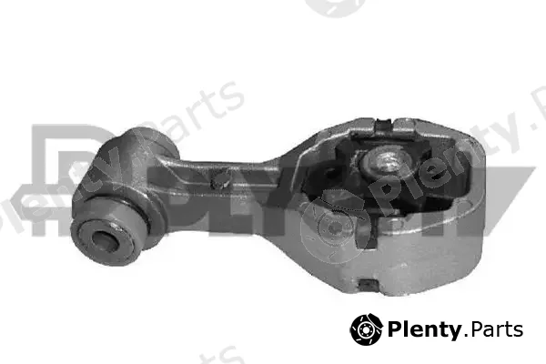 Plyom P020489 — Mounting, engine