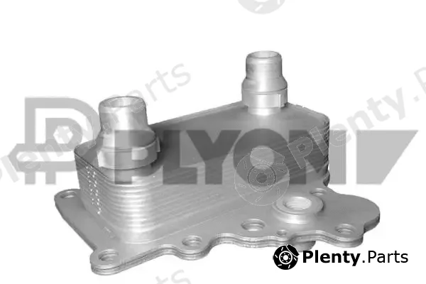 Plyom P751750 — Oil Cooler, engine oil