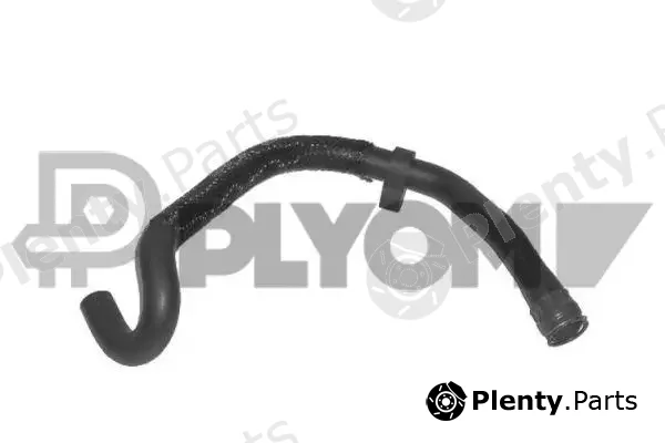 Plyom P036773 — Hose, heat exchanger (heating)