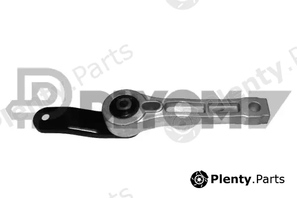Plyom P461051 — Mounting, engine