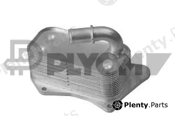 Plyom P751835 — Oil Cooler, engine oil