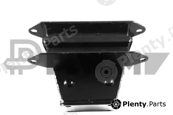 Plyom P760433 — Mounting, engine