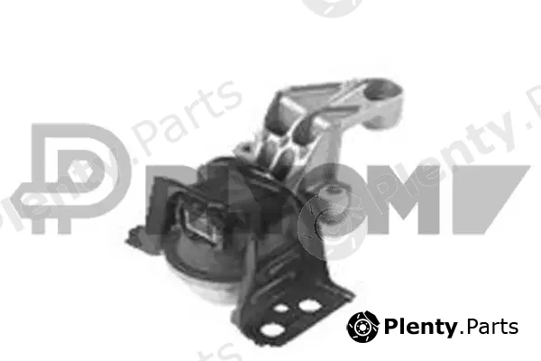 Plyom P756238 — Mounting, engine