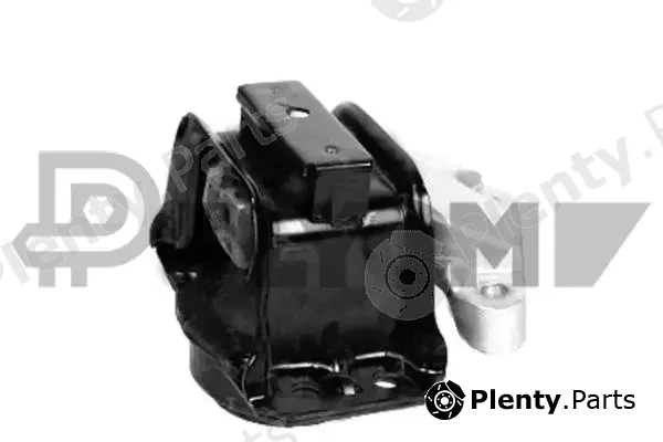 Plyom P758243 — Mounting, engine