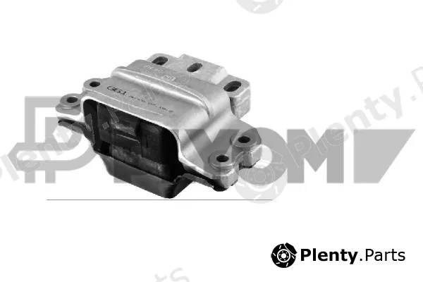 Plyom P775662 — Mounting, engine