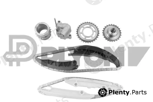 Plyom P772245 — Timing Chain Kit