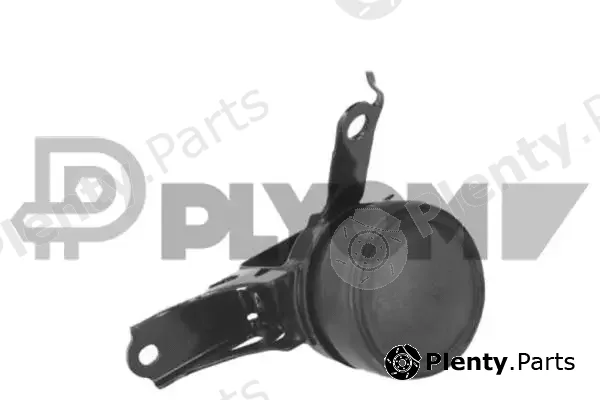 Plyom P760344 — Mounting, engine