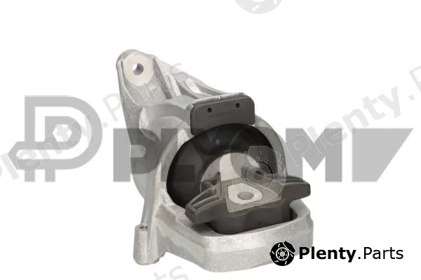 Plyom P776422 — Mounting, engine