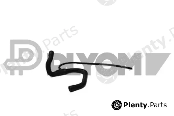 Plyom P016046 — Radiator Hose