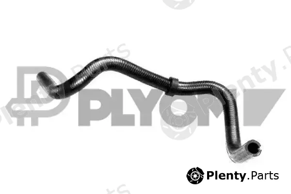 Plyom P011379 — Hose, heat exchanger (heating)