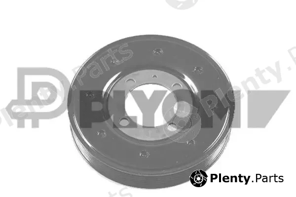 Plyom P480908 — Belt Pulley, crankshaft