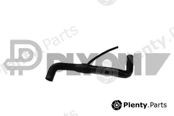 Plyom P016060 — Radiator Hose