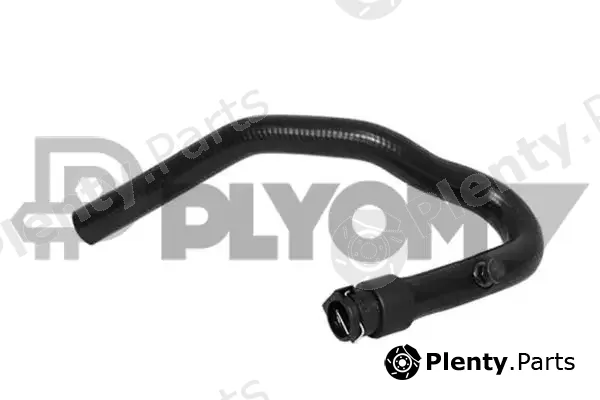 Plyom P036735 — Hose, heat exchanger (heating)