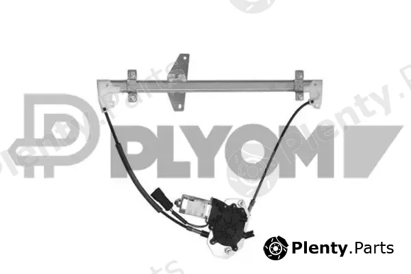 Plyom P707108 — Window Regulator