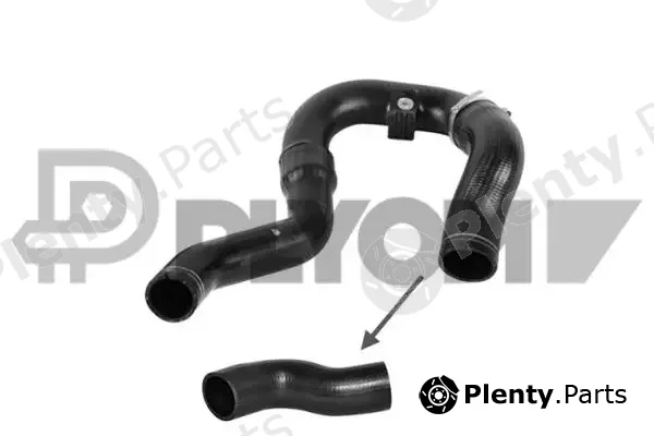 Plyom P753064 — Charge Air Hose