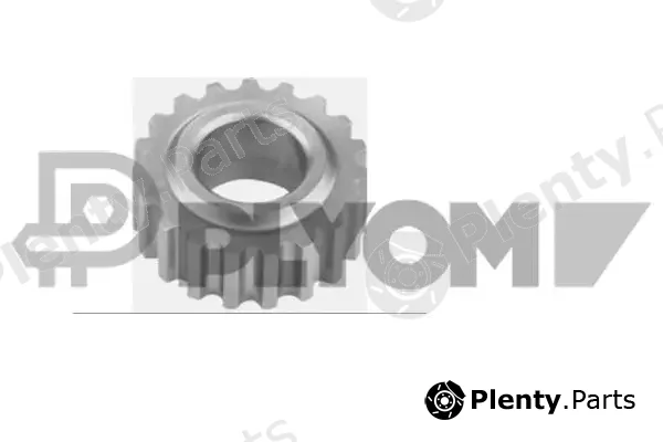 Plyom P774680 — Sprocket, crankshaft