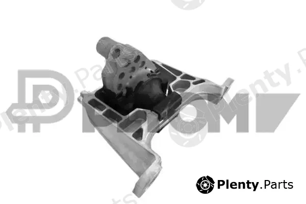 Plyom P760477 — Mounting, engine