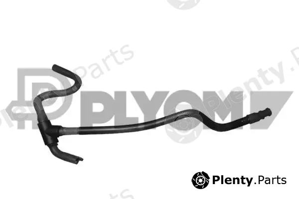 Plyom P031139 — Radiator Hose