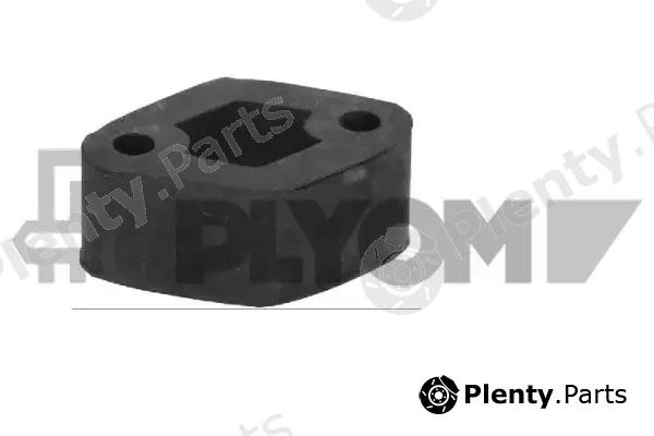 Plyom P771518 — Rubber Buffer, muffler