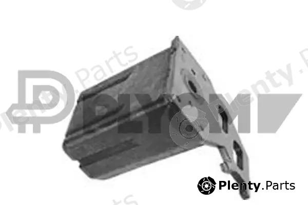 Plyom P020521 — Rubber Buffer, muffler