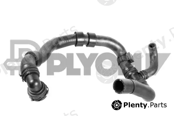 Plyom P757836 — Radiator Hose