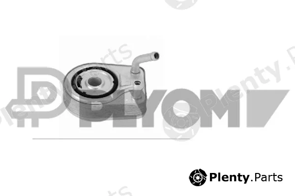 Plyom P775972 — Oil Cooler, engine oil