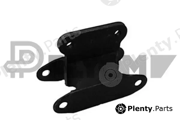 Plyom P010298 — Mounting, engine