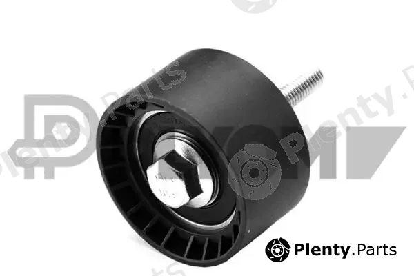 Plyom P754863 — Deflection/Guide Pulley, V-ribbed belt