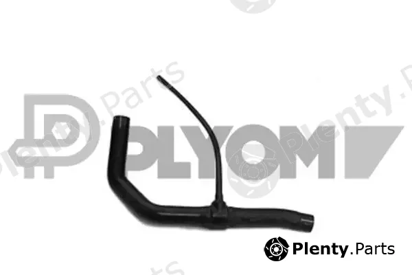 Plyom P016052 — Radiator Hose