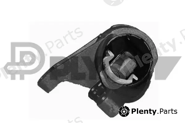 Plyom P461084 — Mounting, engine