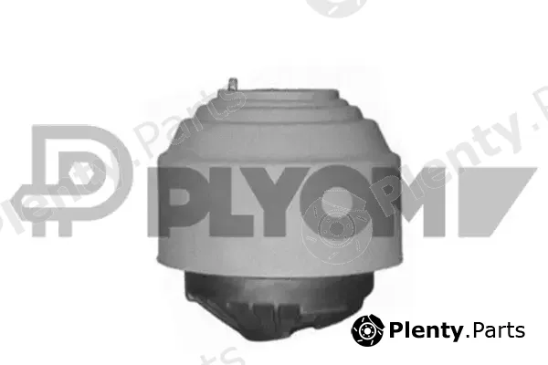 Plyom P756486 — Mounting, engine
