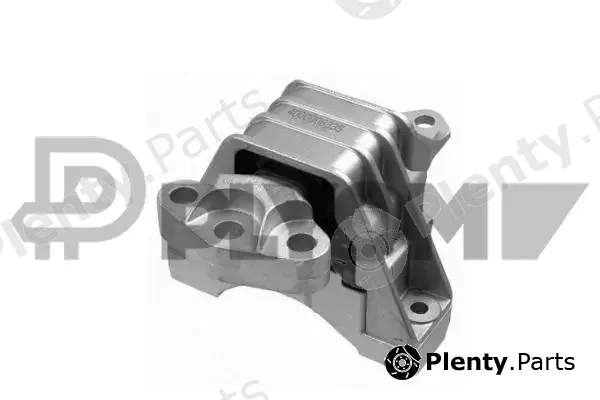 Plyom P482569 — Mounting, engine