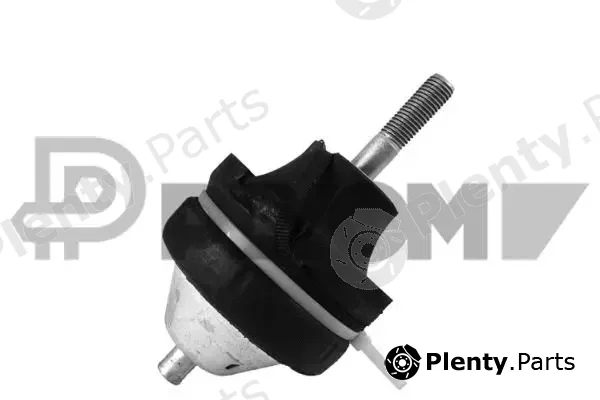 Plyom P201646 — Mounting, engine