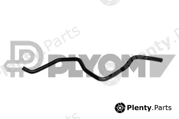 Plyom P753410 — Radiator Hose