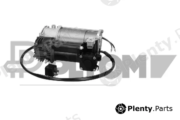 Plyom P775488 — Compressor, compressed air system