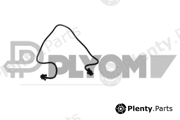 Plyom P774661 — Coolant Pipe