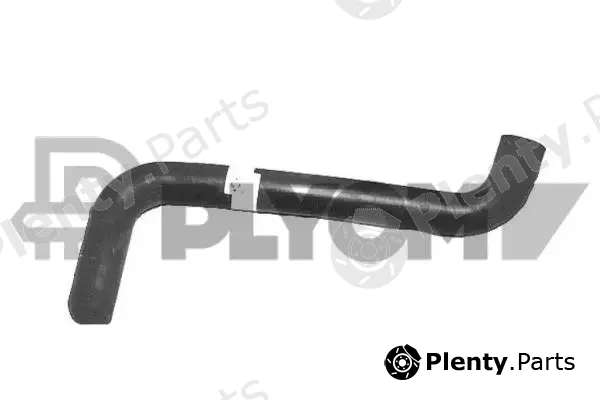 Plyom P246409 — Radiator Hose