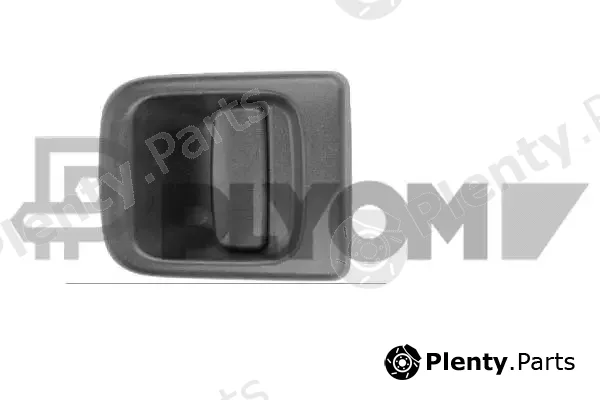 Plyom P767772 — Exterior Door Handle