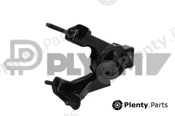 Plyom P756385 — Mounting, engine