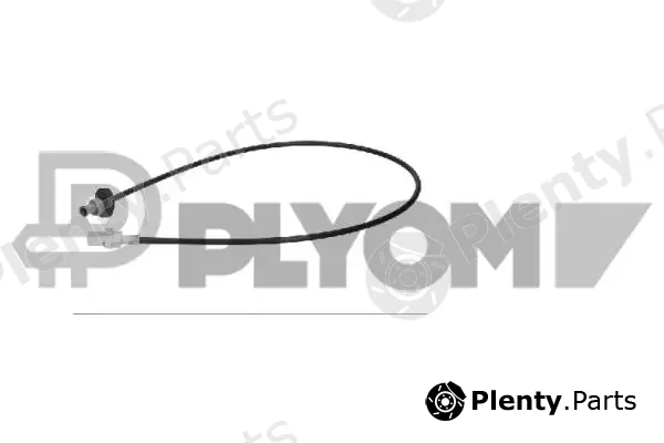 Plyom P085163 — Speedometer Cable