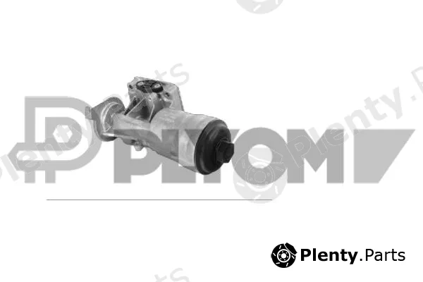 Plyom P775978 — Oil Cooler, engine oil