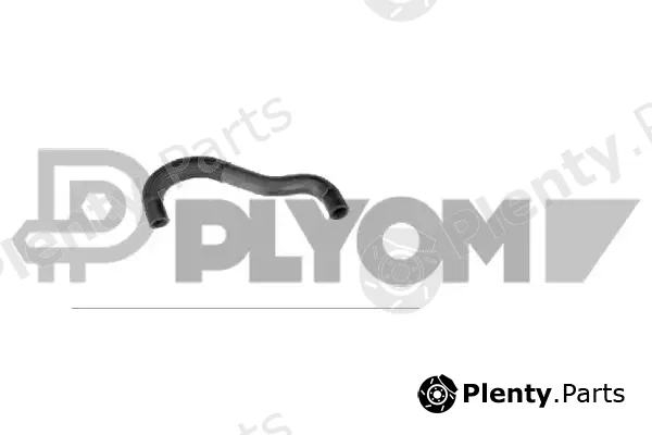 Plyom P772020 — Radiator Hose