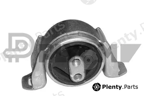 Plyom P081009 — Mounting, engine