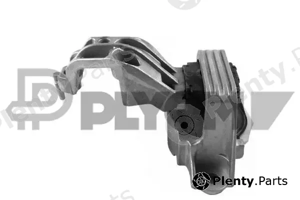 Plyom P021504 — Mounting, engine
