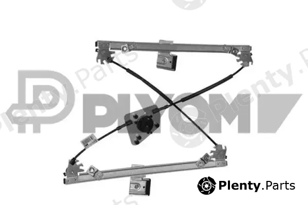 Plyom P707192 — Window Regulator