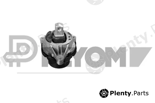 Plyom P775995 — Mounting, engine