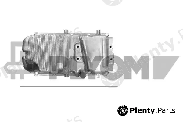 Plyom P011210 — Oil Sump
