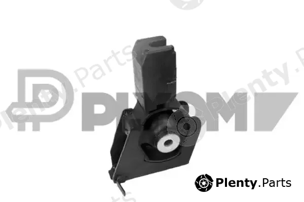 Plyom P761988 — Mounting, engine