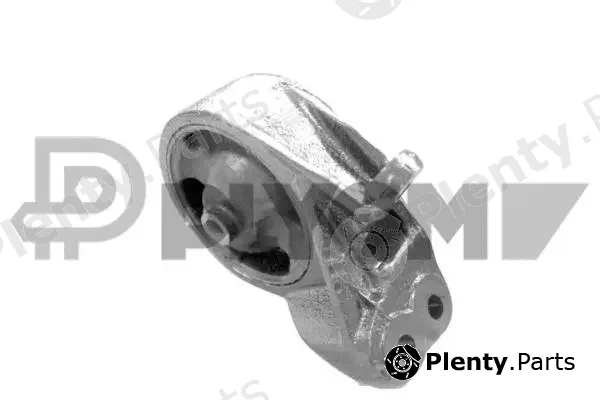 Plyom P769593 — Mounting, engine