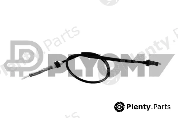 Plyom P019000 — Accelerator Cable